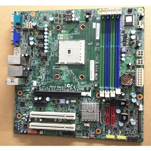 Applies to For Lenovo A75M V1.0 D3F2-LM2 V: 1.0 FM2 motherboard USB3.0 SATA3