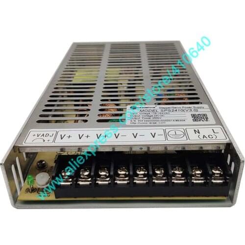 Genuine Leadshine SPS2410 Power Supply 240W 176 to 264 VAC Input 24V Output 10A Current 3 Times Instantaneous Overload Capacity