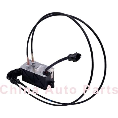 E311B\E312B\E320B excavator stepping throttle motor 119-0633 247-5231 227-7672