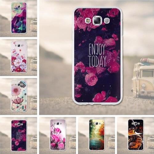 TYILNP Phone Cases Samsung Galaxy E7