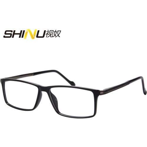 Ultralight Computer Goggle Blue Ray Filter Eyeglasses Antifatigue Business Eyewear Frame UV400 Anti-glare Optical Glasses Frame