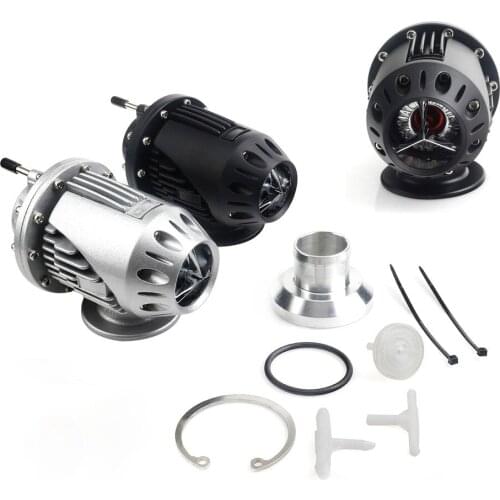 UNIVERSAL BLOW OFF VALVE BOV SUPER SQV4 IV With box and instructions