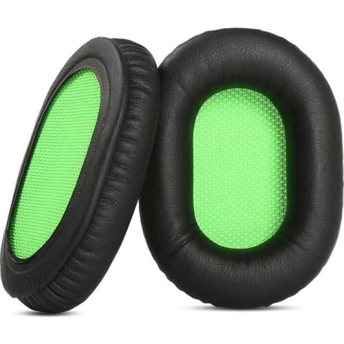 Replacement Earpads Foam Ear Pads Pillow Cushion Cover Cups Earmuffs Repair Parts for Razer Battlefield 3 4 Headphones Headset