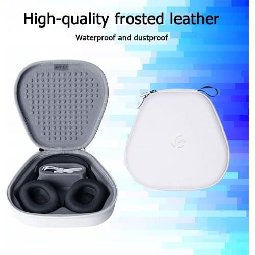 Wireless Headset Protective Case Bag Wireless Hollow Out Design Case Protective Earphone Cover for Apple Air Pods Max Box