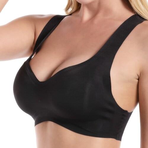 Bra Women Sexy Bralette Womens Underwear Push up bra lingerie sexy Strapless bralette Bras Bh Top invisible Crop top Brassiere