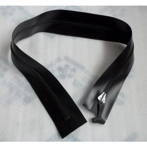 One piece TIZIP zipper from water ball - 95cm long