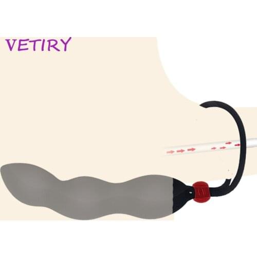 Long Anal Bead with Penis Ring Sex Anal Toys for Women Men Silicone Anal Plug Butt Plug Prostate Massager G-spot Stimulator