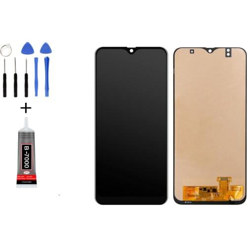 FOR Oppo A73 LCD Display Touch Screen Replacement No Dead Pixel AAA + + + Quality