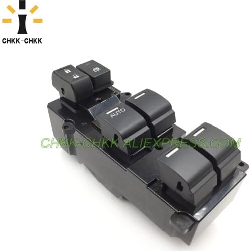 35750-T0A-H01 Master Power Window Switch for Honda CRV 2011-2013 35750T0AH01