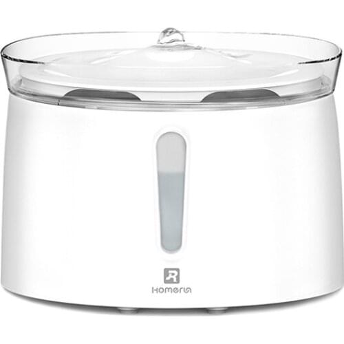 YL Second Generation Cat Water Fountain Automatic Circulating Water Pet Intelligent Mute Water Feeder