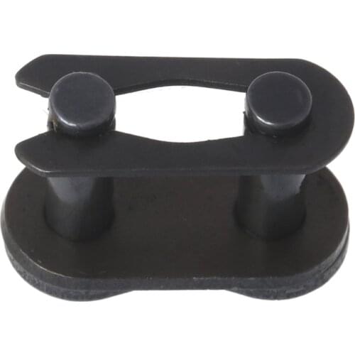 Motorcycle Chain Buckle Ring Link 25H# T8F# 420# 428# 520# 530# Q9QD