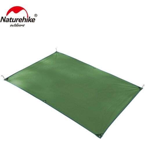 Naturehike Outdoor Picnic Camping Mat Waterproof Tent Footprint Mini Trap Sun Shade Beach Blanket Oxford Groundsheet Awning