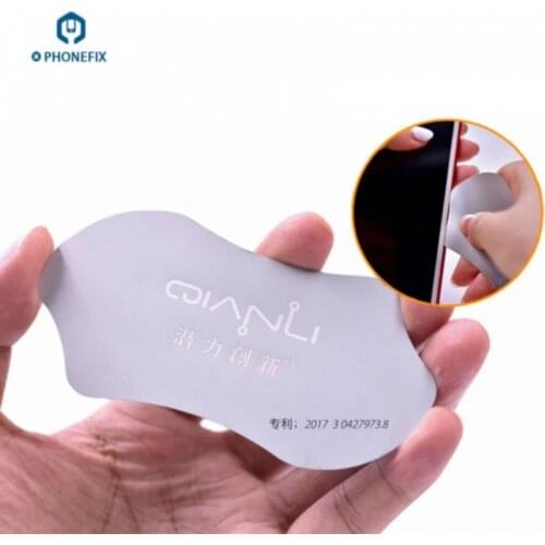Multi-Purpose Spudger Opener Smart Phone LCD Screen Opening Blade Thin Card Stainless Steel LCD Screen Opening Tool