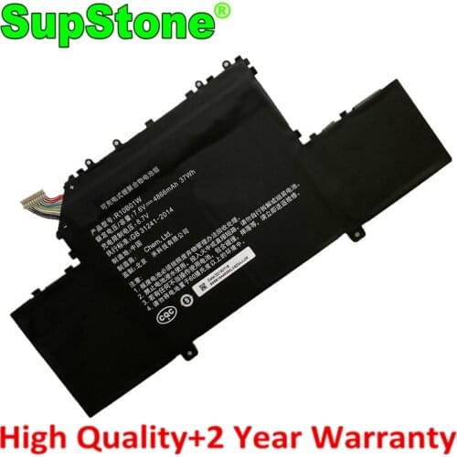 SupStone Genuine New R10B01W Laptop Battery For Xiaomi Mi Air 12.5" Inch 161201-01 161201-AA R10BO1W R10B01W