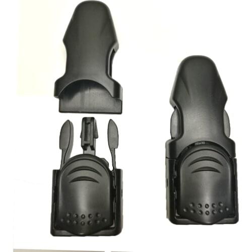 2Pcs Scuba Diving Swim Fin Strap Quick Release Buckles Replacement Foot Flipper Adjustable Accessories