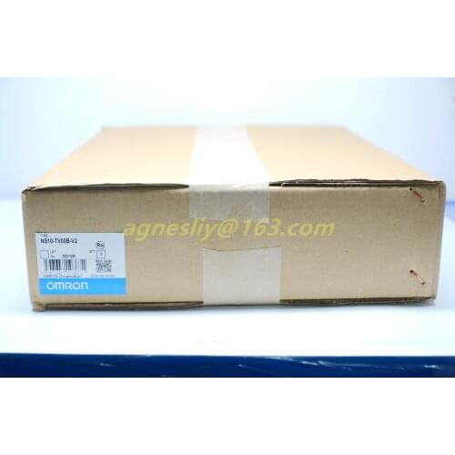 Touch Panel NS10-TV00B-V2 HMI New and Original in Box