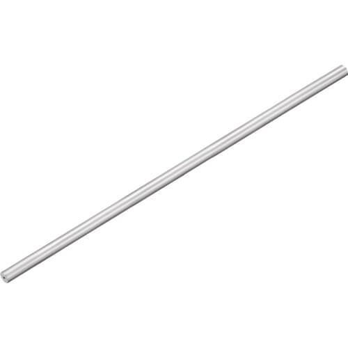 Uxcell 1x3mm 2x4/5/6mm 2.5x6mm 3x5/6/7mm 4x5mm 4x6mm 6063 Seamless Aluminum Round Straight Tubing 300mm Length