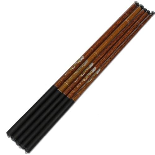 Ultralight Hard 3.6/4.5/5.4/6.3/7.2 Meters Stream Hand Pole Carbon Fiber Casting Telescopic Fishing Rods Fish Tackle Hand Pole