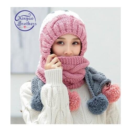 Xinyao Brothers Women's Winter Hats