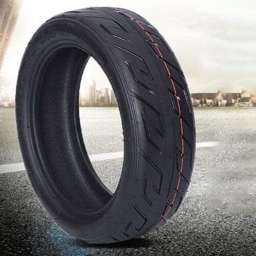 10x2.7-6.5 Vacuum Tire 10 Inch Explosion Proof Tire For Electric Scooter Durable Accessories Parts Replacement bicicleta