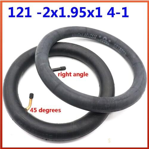 12 inch tire 12 1/2 X 2 1/4/2.40 inner tube suitable for many gasoline electric scooter ST1201 ST1202 electric bicycle