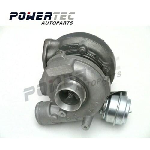 For BMW 330 d (E46) 135 Kw - 184 HP M57 D30 6 Zyl 1999- Full turbine 704361-0004/5/6 11652248834 Complete turbo 704361-7/8/9