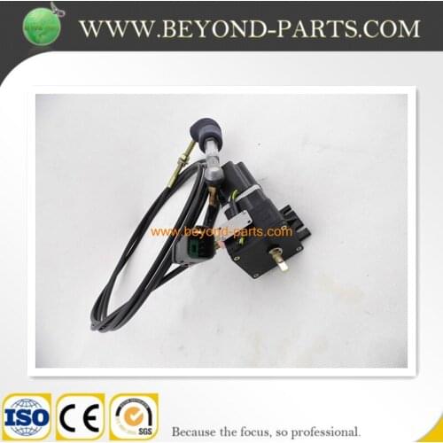 E307 E307B excavator accelerator motor 247-5229 throttle motor