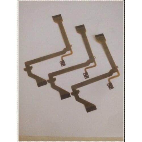 LCD Flex Cable For Panasonic NV-GS11 NV-GS12 NV-GS15 NV-GS9 GS9 GS11 GS12 GS15 Video Camera