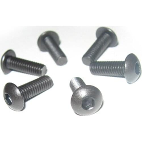 Himoto Racing 1/8 4*12 Button Head Screws 6P 820043