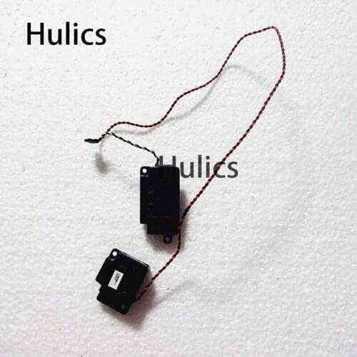 Hulics Original FOR Asus G51J G51V G51VX G51JX G60V G60VX G60J G60JX speaker laptop left and right speakers