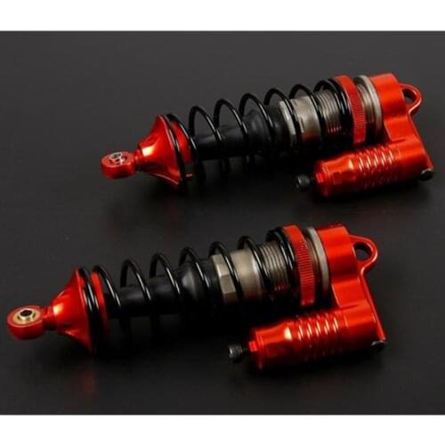 Rc Buggy Truck CNC Metal Adjustable Hydraulic Shock Absorber Fit For 1/5 Scale LOSI 5IVE-T 5T ROVAN LT V5 Nitro Gasoline Toy Car