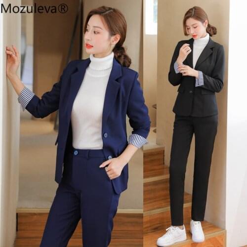Женские брючные костюмы Mozuleva China At AliExpress