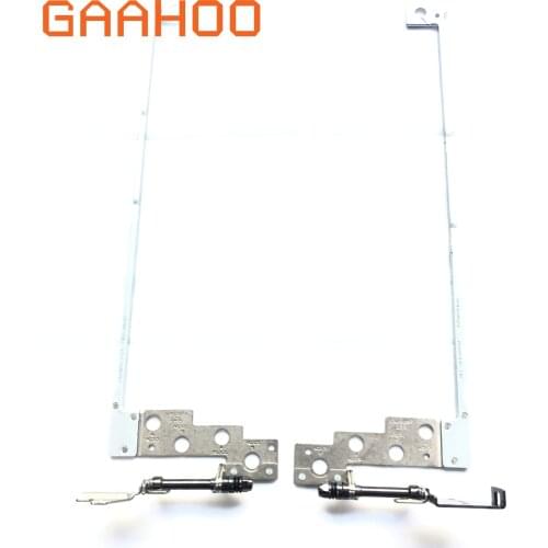 New Laptop Lcd Hinges For DELL VOSTRO14-5471 5471 V5471 laptop hinges R & L