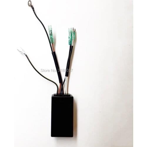 New Outboard Engine 369-06060-0 CDI for Tohatsu Nissan M4 M5 NS4 NS5