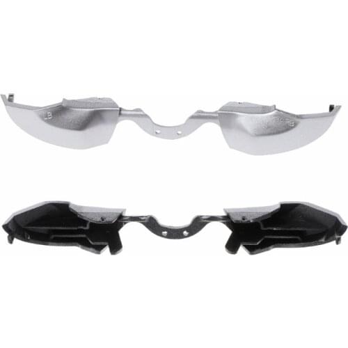 For Xbox One Chrome Elite Controller LB RB Bumper Triggers Buttons 3.5mm Surround Guide Button