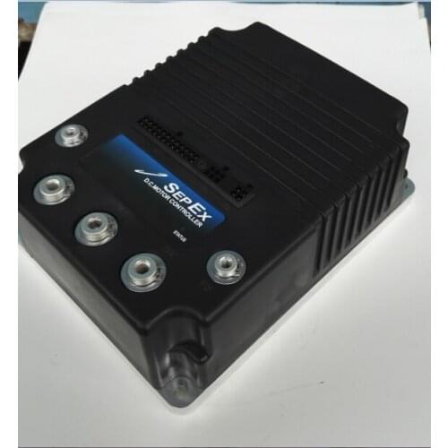 DC Separately Excited Motor Controller 1244-5651 36V 48V 600A For Curtis 1244-5651 36/48V 600A Type