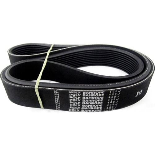 627400030000 Motor Belt :POLG :400J-10T For Tajima Machinery Special Parts