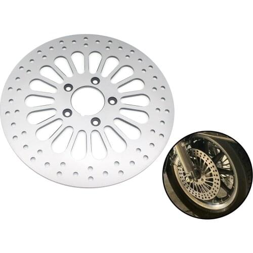 11.5 inches Spoke Front Brake Rotor Disk for Harley 2000-2005 High Quality Motorbike Spare Parts