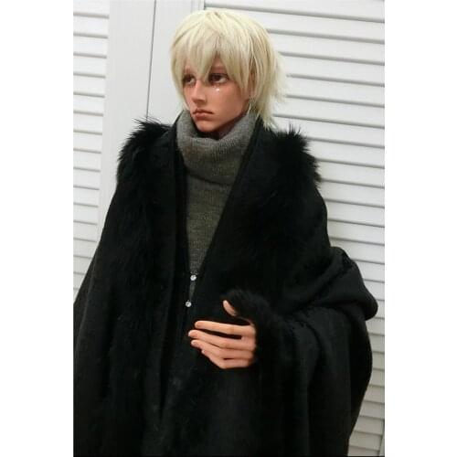 BJD doll SD joint doll craft venitu bjd sd male baby swimming uncle naked baby doll