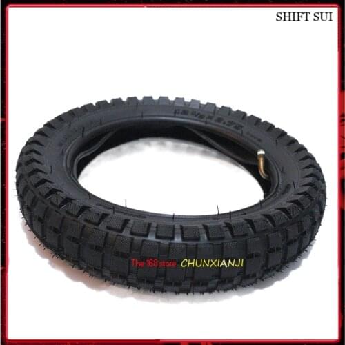 Good Quality 12 1/2 X 2.75 Tyre 12.5 *2.75 Tire Or Inner Tube For 49cc Motorcycle Mini Dirt Bike Tire MX350 MX400 Scooter