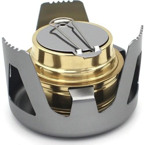 Sunfield Alcohol Burners