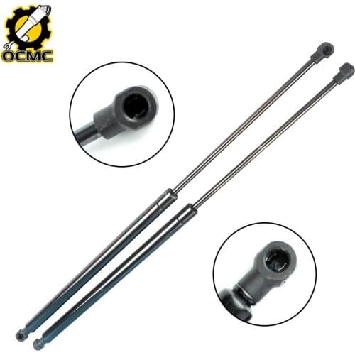 1 Pair Fit For 2003-2009 Kia Sorento SG350004 Front Hood Lift Support Shocks Struts
