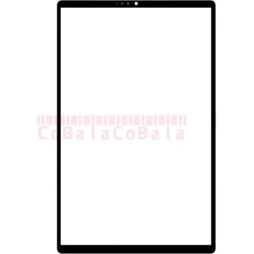 10Pcs Laminated OCA Front Glass Touch Digitizer Outer LCD Screen Panel For Lenovo M10 Plus TB-X606 X606F X606 Replacement