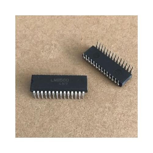 5pcs LM8560N DIP-28 8560 DIP28 LM8560 DIP IC