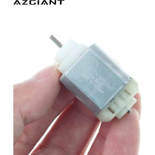 AZGIANT 1pcs FC140SF12260 Car Rearview Mirror Folding Motor Gear For Subaru Forester LEGACY XV . Wrx STI levorg Exiga