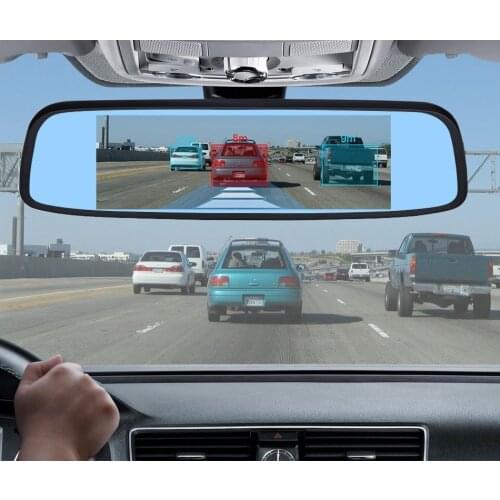 7.86 Inch 4G Full HD 1080P Android ADAS Bluetooth Video Recorder Car Mirror DVR Camera Car Stereo Android