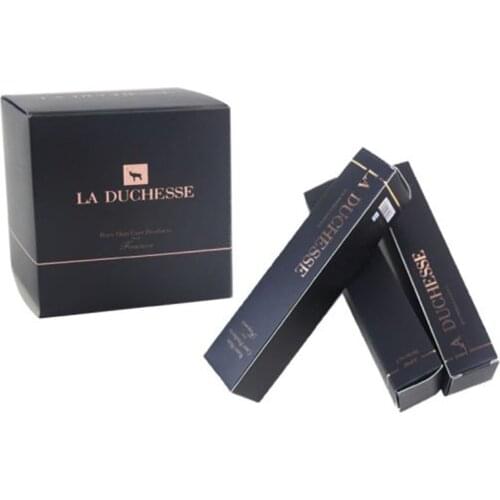 Factory hot sale cosmetic lip gloss special packaging box