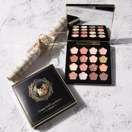 HOJO Matte Eyeshadow