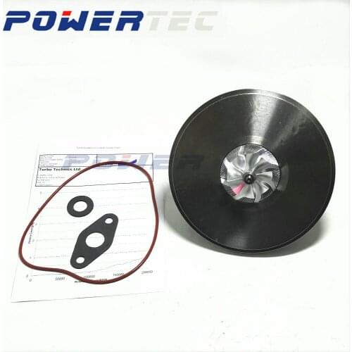 GT1241JOSZ turbo charger cartridge CHRA core 801374 14411-6137R for Dacia Duster Lodgy Logan Sandero 1.5 dci 90HP K9K GEN5 2010