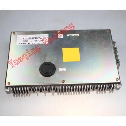 CPU Controller YY22E00006F4 fit for Excavator SK135